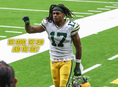 The Good, the Bad and the Ugly: Packers vs Texans