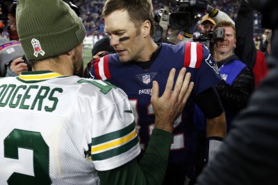 The Lass Word:    Rodgers Is, and Always Has Been, Better Than Brady