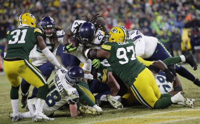Is the Packers Run Defense Good Enough?