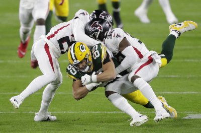 Gut Reactions: Packers breeze past Falcons 