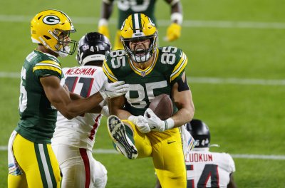 Game Recap: Packers Improve to 4-0, Top Falcons 30-16