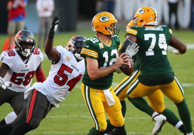 Gut Reactions: Rodgers comes apart against the Bucs 