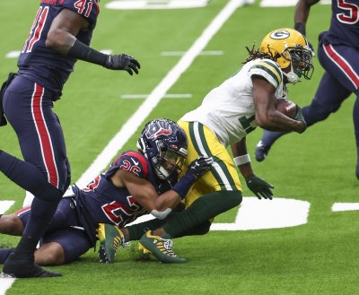 Packers 35 Texans 20:    Game Balls and Lame Calls