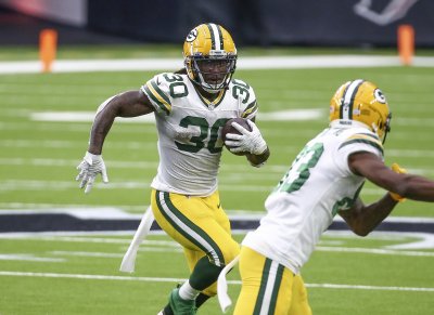 Cory's Corner: Jamaal Williams Can Be A Bellcow Back 