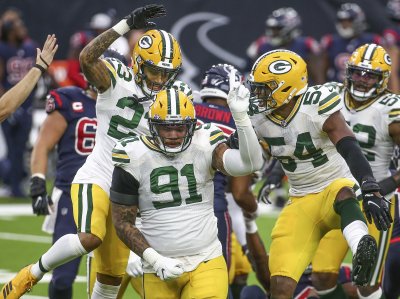 Game Recap: Packers Bounce Back in Week 7, Top Texans 35-20
