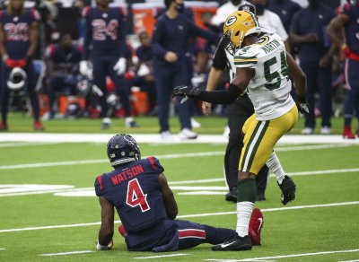 Packers Week Seven Snap Counts At The Houston Texans