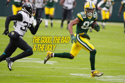 The Good, the Bad and the Ugly: Jaguars vs Packers
