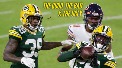 The Good, the Bad and the Ugly: Bears vs Packers