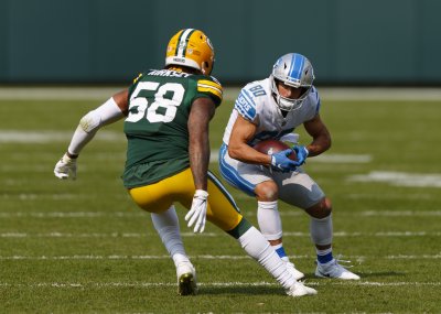 Packers Week Ten Snap Counts Versus The Jaguars 