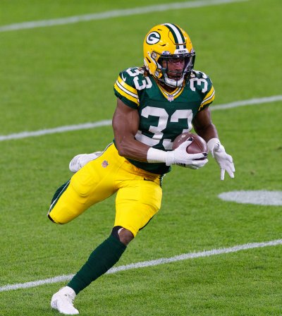 Packers Need to Improve Their Running Game Down the Stretch