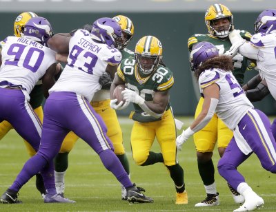 Game Recap: Packers Fall to Vikings 28-22 