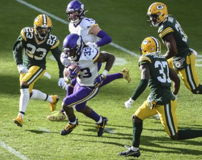 Game-Changing Play of the Week: Dalvin Cook's Fourth TD Puts Game Out of Reach for Packers