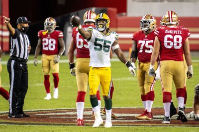 Packers 34   Niners 17:    Game Balls and Lame Calls