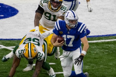 Gut Reactions: Packers forget to show up for second half against Colts