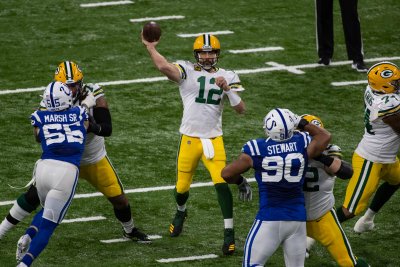 Game Recap: Packers Crumble Against the Colts, Lose 34-31 