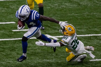 Colts 34   Packers 31    Game Balls and Lame Calls
