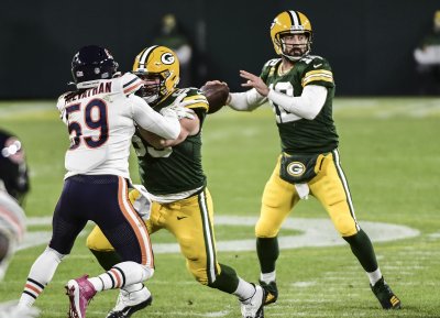 Game Recap: Packers Crush the Bears in 41-25 Win 