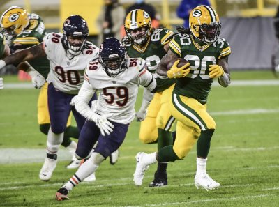 Packers Week Twelve Snap Counts Versus The Bears