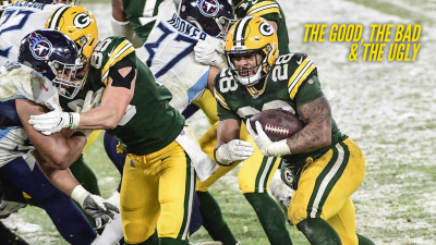 The Good, the Bad and the Ugly: Titans vs Packers