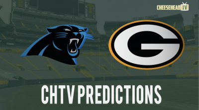 CHTV Staff Predictions for Week 15: Panthers vs Packers