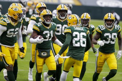 The Packers Safeties Have Been Stepping Up Their Game