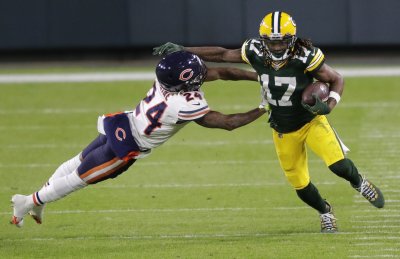 Cory's Corner: Davante Adams Continues To Get Better