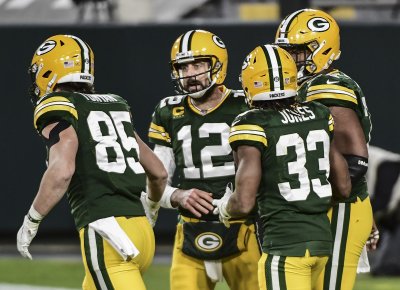 The Sunday Morning Packers Gameday Preview