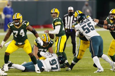 Gut Reactions: Packers almost forget to beat the Eagles 