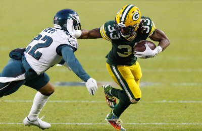 Game Recap: Packers Beat Eagles 30-16