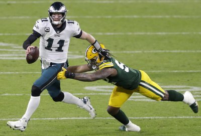 Game Changing Play of the Week: Back to Back Sacks Allow Packers to Take Control