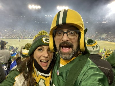 Packers announce limited number of fans will attend Divisional Playoff game