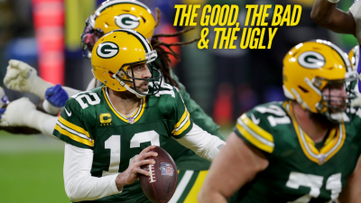 The Good, the Bad and the Ugly: Rams vs Packers