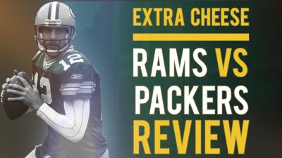 Extra Cheese: Rams vs Packers Review