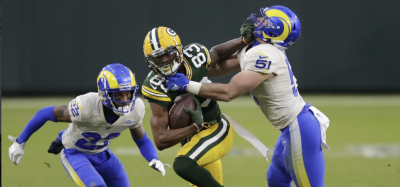 Gut Reactions: Packers Rams