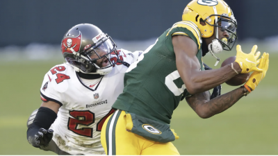 Gut Reactions: Packers shrink from the spotlight in loss to the Buccaneers 