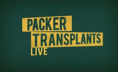 Packer Transplants LIVE is back tonight!