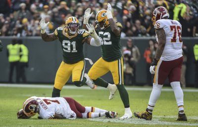 Packers Week 17 Snap Counts Versus Chicago
