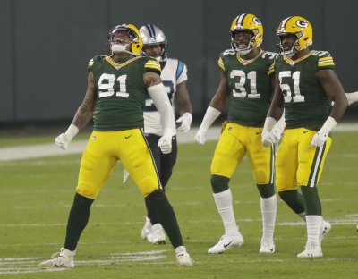Green Bay Packers Defense is Peaking at the Right Time