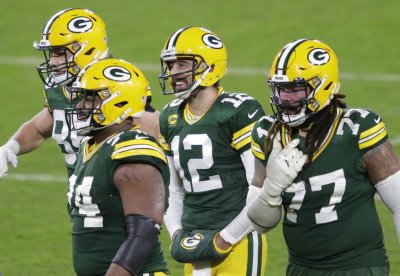 Cory's Corner: The Packers Are Ready