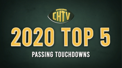 Aaron Rodgers 2020 Top 5 Passing Touchdowns