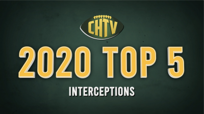 Green Bay Packers 2020 Top 5 Interceptions