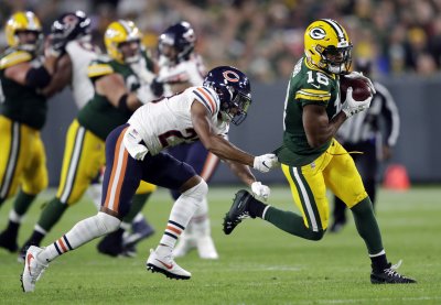 Amari Rodgers Sees Himself in Randall Cobb-Type Role for Packers