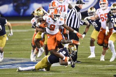 Travis Etienne Draft Prospect Profile and Scouting Report