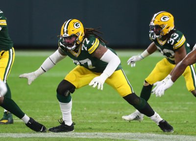 Packers Get Under The Salary Cap - Details on Jones and Turner