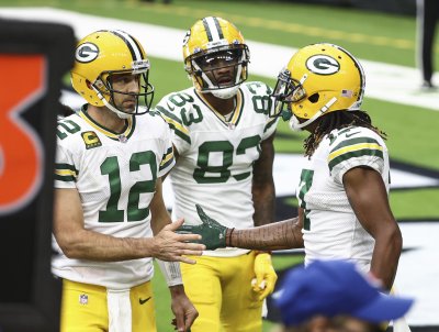 Contract Status of Packers WRs Will Make Drafting One More Likely This Year