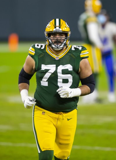 Five Packers Who Could Take a Step Up in 2021