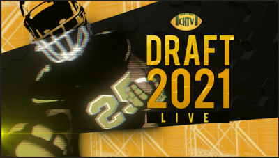 #CHTVDraft​: 2021 NFL Draft Watch Party, Day 3