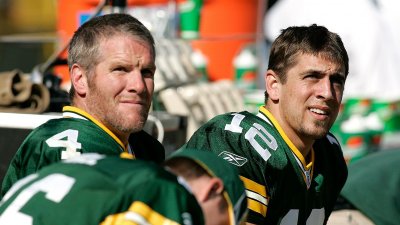 Cory's Corner: Aaron Rodgers Has Learned As Understudy
