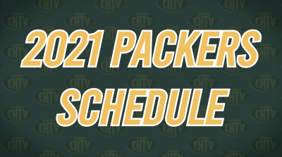 Green Bay Packers 2021 Schedule Released