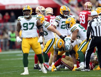 Have the Packers Finally Found Help for Kenny Clark?